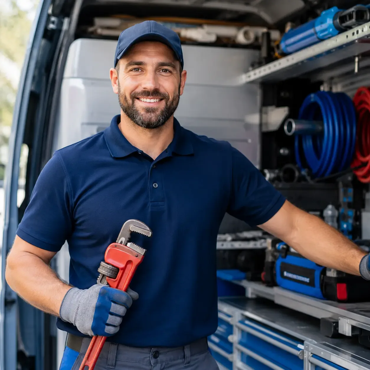 Local emergency plumbing professionals in Shippenville, PA