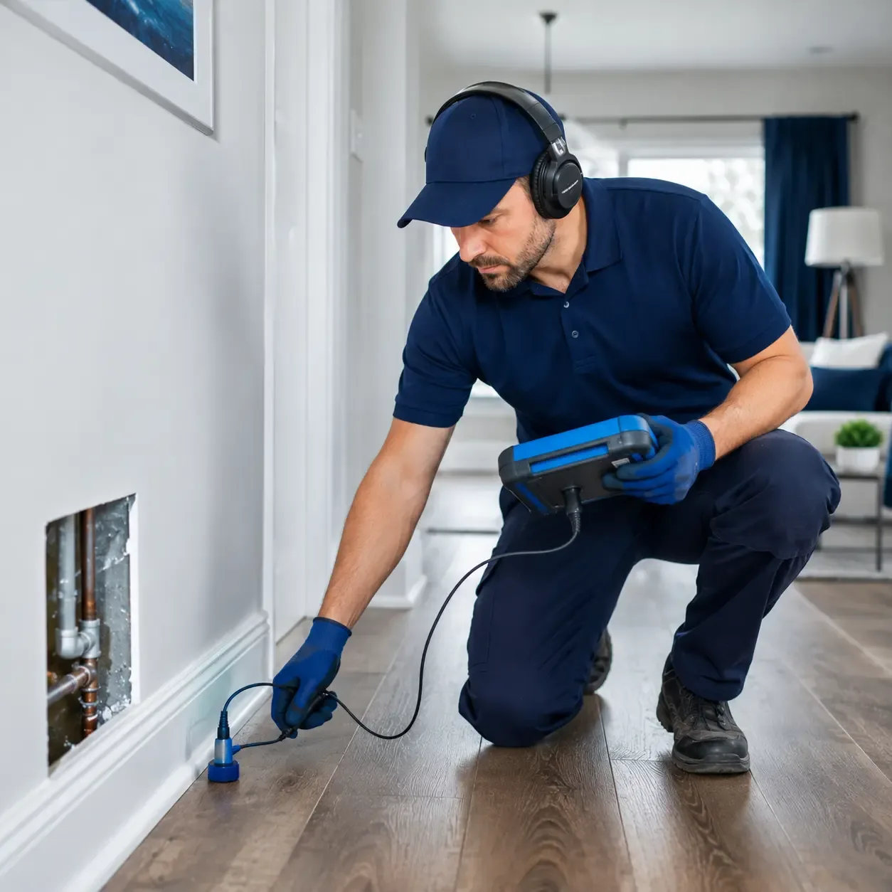 Emergency plumbing professionals serving Shippenville, PA